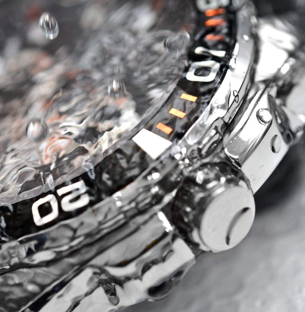 Luxury Chronograph Watch