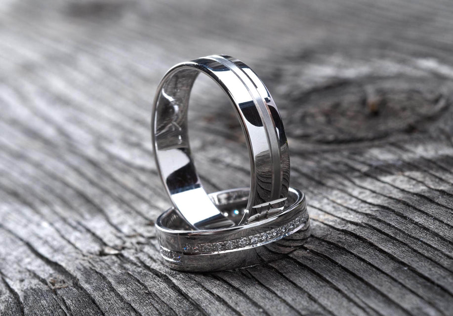 Two Wedding Rings