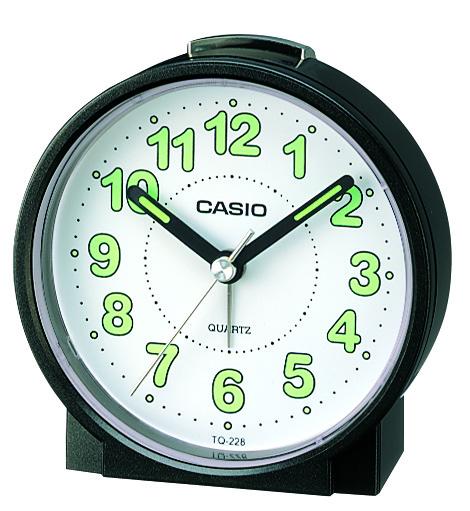 Casio Travel Alarm Clock