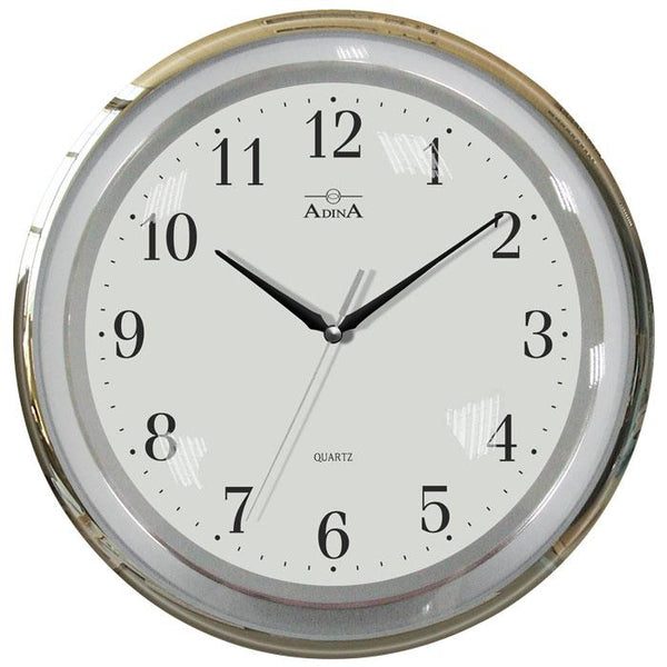 Adina Wall Clock Arabic Dial